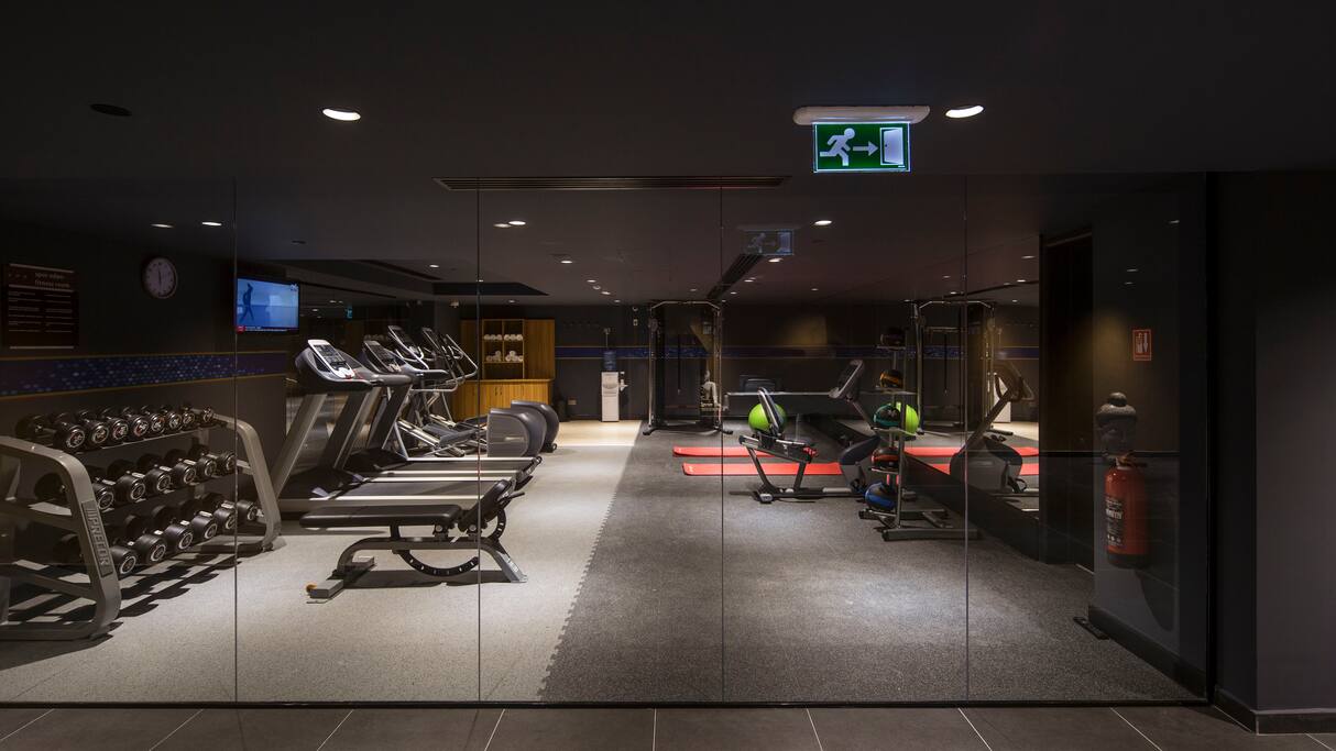 istsghx fitness room