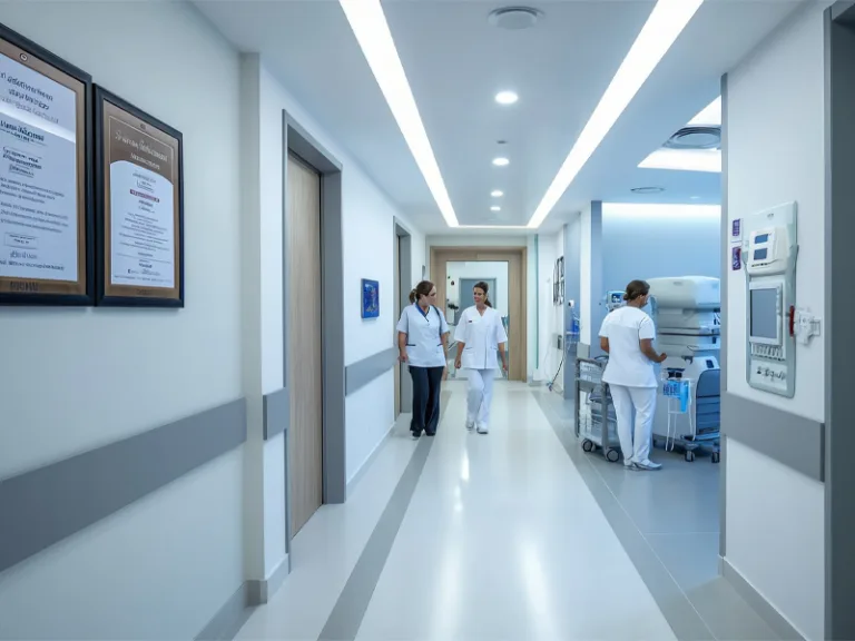 jci en iso gecertificeerde klinieken in turkije waarom is dit belangrijk